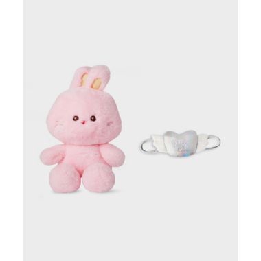 Cokodive: Newjeans - Bunini Message Doll Official Mdpink
