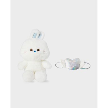 Cokodive: Newjeans - Bunini Message Doll Official Mdwhite