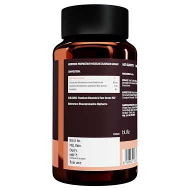 HK Vitals: Biotin, Supplement for Hair Growth, Strong Hair and Glowing Skin, Fights Nail Brittleness, 90 Biotin Tablets