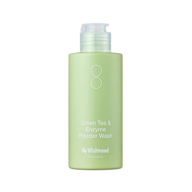 Green Tea & Enzyme Powder Wash