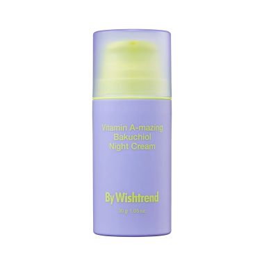 By Wishtrend: Vitamin A-mazing Bakuchiol Night Cream