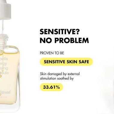 By Wishtrend: Propolis Energy Calming Ampoule