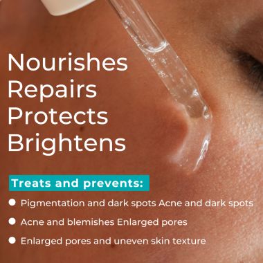 Skinvest: CEO Multi-Active Serum | For all Skin type |  Acne control, skin brightening, texture smoothing, hydration, and barrier repair