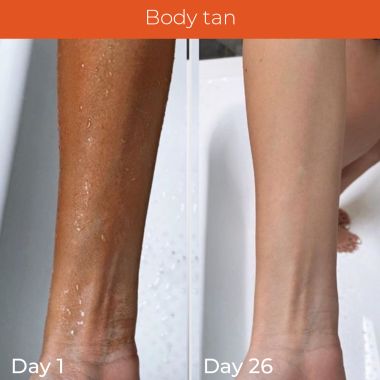 Skinvest: Light it up Sunscreen body spray - SPF 40 PA ++++ 100ml | with Kumkumadi Tailam | De-tans & Hydrates | Brightens Skin Tone | Removes Pigmentation | For All Skin Types | No white cast | No alcohol | Dermatologist Tested