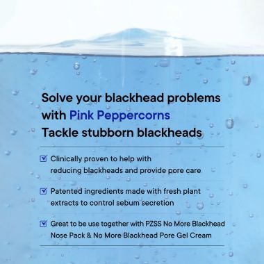 One-Day's You
: No More Blackhead Blue Ampoule Serum