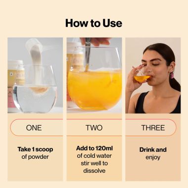 SETU: Skin Youthful Marine Collagen Powder Supplements for men and women,210 g | Hydrolyzed Collagen Peptides with N-Acetylglucosamine, Vitamin C, Zinc and Biotin | Supports Healthy Skin, Hair, Nails, Bones & Joint | Peach Mango Flavour (Pack of 2)