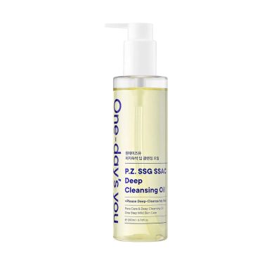 One-Day's You
: P.Z. SSG SSAG Deep Cleansing Oil