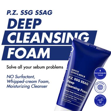 One-Day's You
: P.Z. SSG SSAG Deep Cleansing Foam