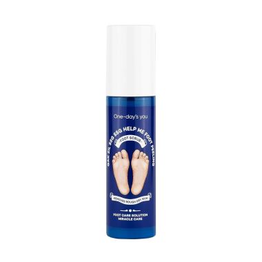 One-Day's You
: Gak Zil SSG SSG Help Me Foot Peeling