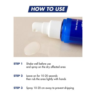 One-Day's You
: Gak Zil SSG SSG Help Me Foot Peeling