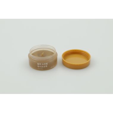 neaf neaf: Yulmu Scrub Wash Off Mask (10g)