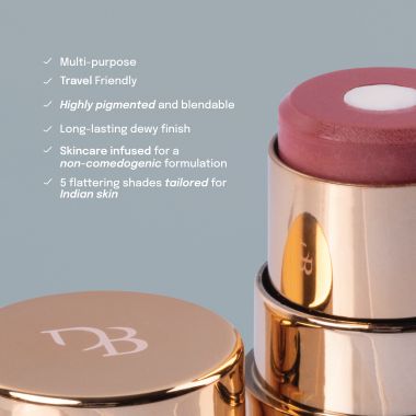Diam Beauty: Diam Beauty All Over You Multistick- Valenmine