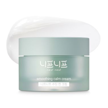 neaf neaf: Smoothing Calm Cream 50g