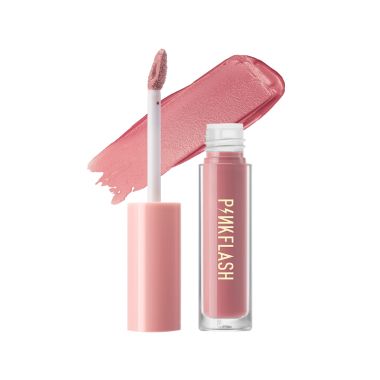 Pinkflash: L01 Melting Matte Lipcream-N04# Flamingos
