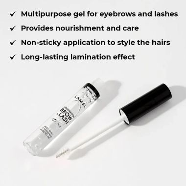 Lamel: Lamination Brow&Lash Gel 401-Transparent