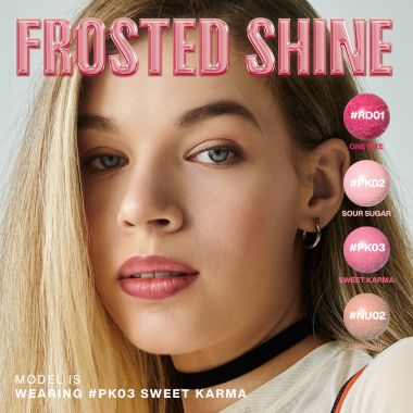Focallure: L12 Glisten Opal Hydrating Lip Balm-PK03 Sweet Karma