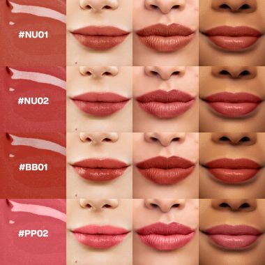 Focallure: Color Lasting Lip Tint-#PP02
