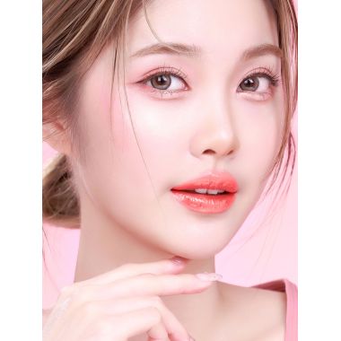 Pinkflash: Watery Transferproof Lip Cream-PK03 Rose Bubble