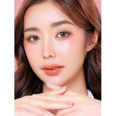 Pinkflash: Watery Transferproof Lip Cream-NU01 Milktea Bubble