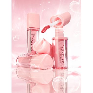 Pinkflash: Watery Transferproof Lip Cream-NU01 Milktea Bubble