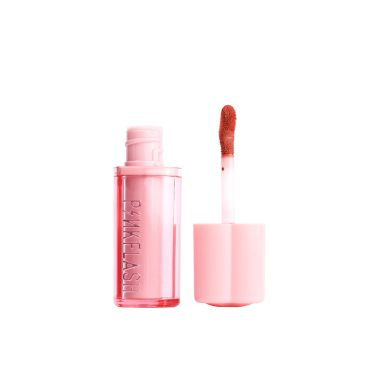 Pinkflash: Watery Transferproof Lip Cream-NU01 Milktea Bubble