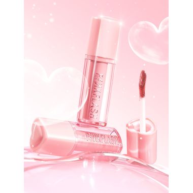Pinkflash: Watery Transferproof Lip Cream-NU01 Milktea Bubble