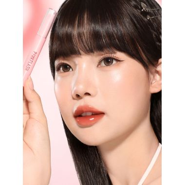 Pinkflash: Volumizing Glossy Balm-NU02 Summer Apricot