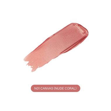 Pinkflash: L01 Melting Matte Lipcream-N01# Canvas