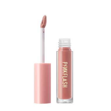 Pinkflash: L01 Melting Matte Lipcream-N01# Canvas