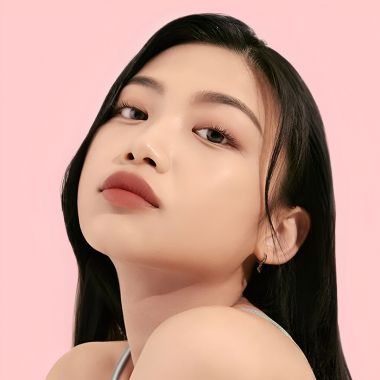 Pinkflash: L01 Melting Matte Lipcream-N05# Cookies
