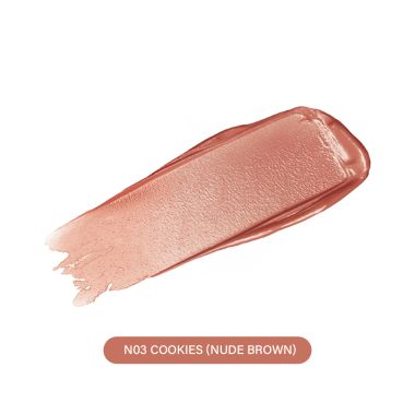 Pinkflash: L01 Melting Matte Lipcream-N05# Cookies