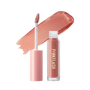 Pinkflash: L01 Melting Matte Lipcream-P01# Dolly Pink