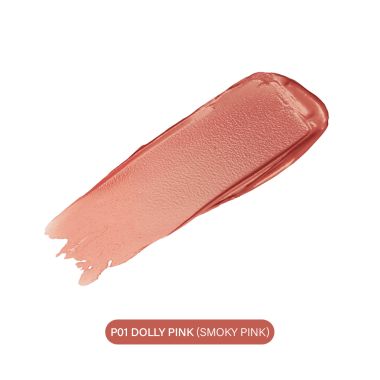 Pinkflash: L01 Melting Matte Lipcream-P01# Dolly Pink