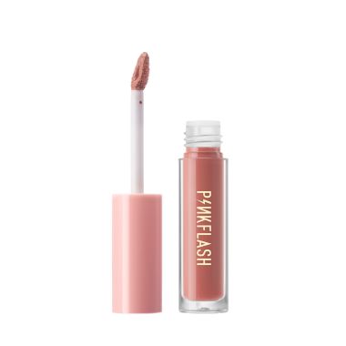 Pinkflash: L01 Melting Matte Lipcream-P01# Dolly Pink