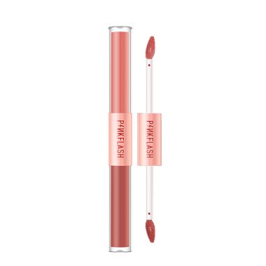 Pinkflash: L13 Duo Lipgloss-D01#