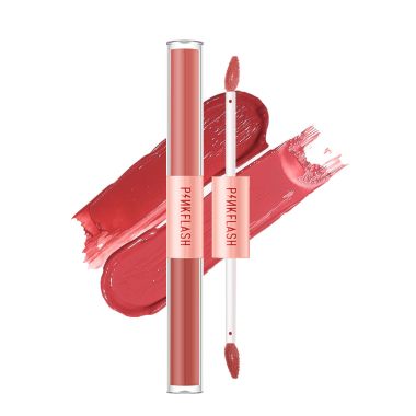 Pinkflash: L13 Duo Lipgloss-D02#