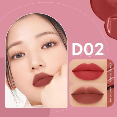 Pinkflash: L13 Duo Lipgloss-D02#
