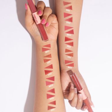 Pinkflash: L13 Duo Lipgloss-D02#