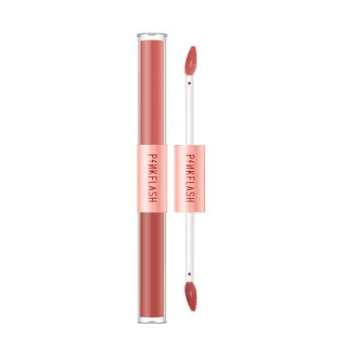 Pinkflash: L13 Duo Lipgloss-D02#