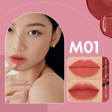 Pinkflash: L13 Duo Lipgloss-M01#