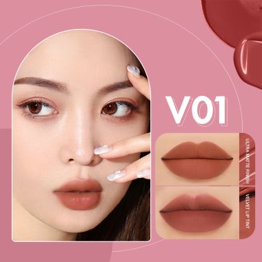 Pinkflash: L13 Duo Lipgloss-V01#