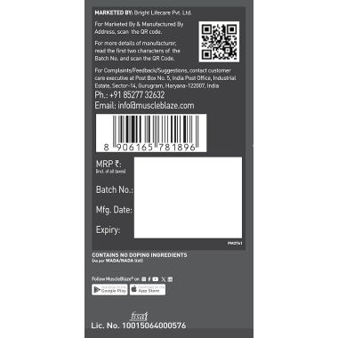 HK Vitals: Biozyme Performance Whey Protein | Clinically Tested 50% Higher Protein Absorption | Informed Choice UK, Labdoor USA Certified & US Patent Filed EAF® (French Vanilla Créme, 1 kg / 2.2 lb)