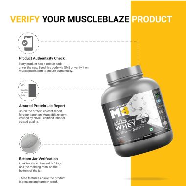 HK Vitals: Biozyme Performance Whey Protein | Clinically Tested 50% Higher Protein Absorption | Informed Choice UK, Labdoor USA Certified & US Patent Filed EAF® (Rich Chocolate, 2 kg / 4.4 lb)