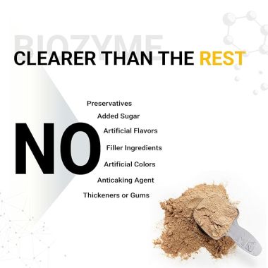 HK Vitals: Biozyme Performance Whey Protein | Clinically Tested 50% Higher Protein Absorption | Informed Choice UK, Labdoor USA Certified & US Patent Filed EAF® (Rich Chocolate, 1 kg Refill Pack)