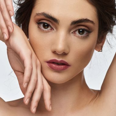 Lamel: Lip Stain Hydrating Lip Tint 01 Confidence