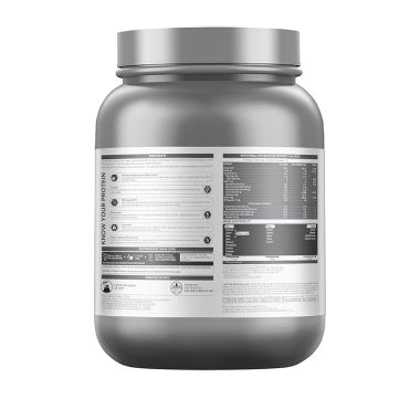 Muscle Blaze: Biozyme Performance Whey Protein, (Informed Choice UK, Labdoor USA Certified) with US Patent Filed EAF® (Rich Chocolate, 750 g / 1.6 lb)
