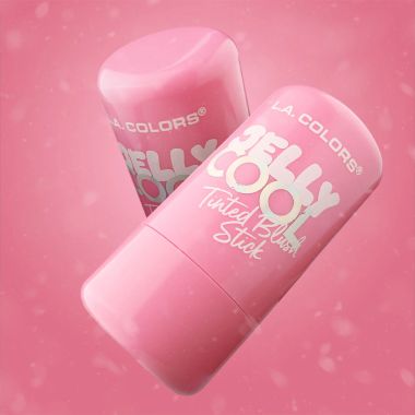 L.A. Colors: Jelly Cool Tinted Blush Stick