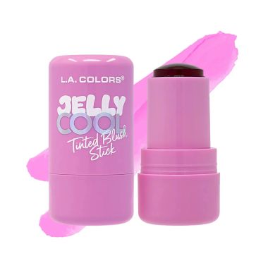 L.A. Colors: Jelly Cool Tinted Blush Stick