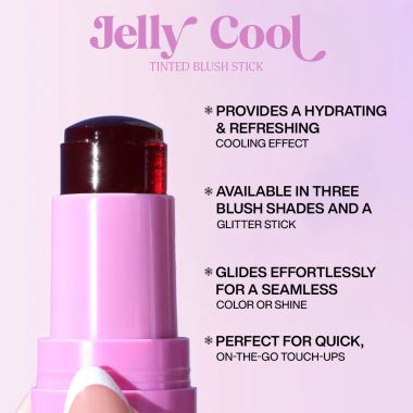 L.A. Colors: Jelly Cool Tinted Blush Stick