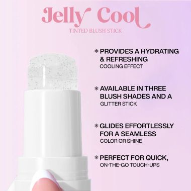 L.A. Colors: Jelly Cool Tinted Blush Stick